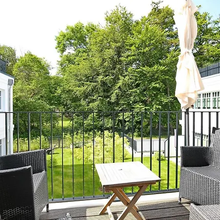 Apartament Linden-palais 25 Heiligendamm